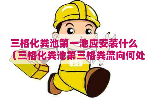 三格化粪池第一池应安装什么(三格化粪池第三格粪流向何处) 三格化粪池第一池应安装什么(三格化粪池第三格粪流向何处)