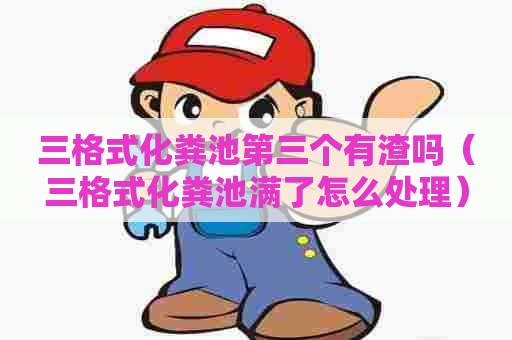 三格式化粪池第三个有渣吗（三格式化粪池满了怎么处理）