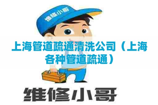 上海管道疏通清洗公司(上海各种管道疏通) 上海管道疏通清洗公司(上海各种管道疏通)