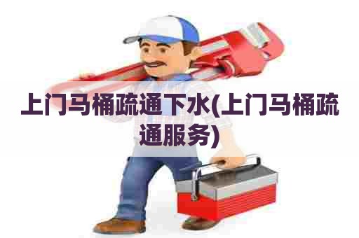 上门马桶疏通下水(上门马桶疏通服务)