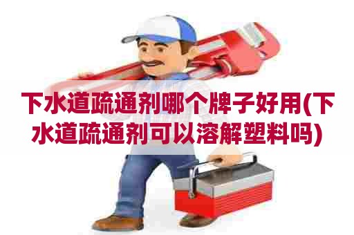 下水道疏通剂哪个牌子好用(下水道疏通剂可以溶解塑料吗)