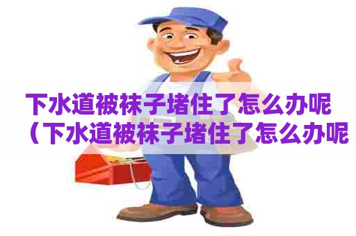 下水道被袜子堵住了怎么办呢（下水道被袜子堵住了怎么办呢视频）