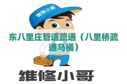 东八里庄管道疏通(八里桥疏通马桶) 东八里庄管道疏通(八里桥疏通马桶)
