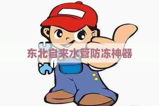 东北自来水管防冻神器