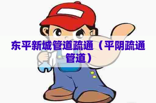 东平新城管道疏通(平阴疏通管道) 东平新城管道疏通(平阴疏通管道)