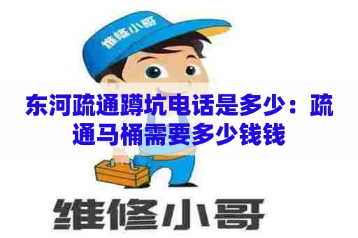 东河疏通蹲坑电话是多少:疏通马桶需要多少钱钱 东河疏通蹲坑电话是多少:疏通马桶需要多少钱钱