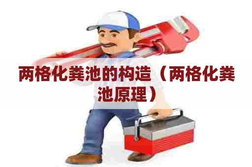 两格化粪池的构造(两格化粪池原理) 两格化粪池的构造(两格化粪池原理)