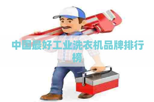 中国最好工业洗衣机品牌排行榜