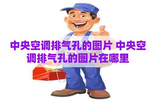 中央空调排气孔的图片 中央空调排气孔的图片在哪里 中央空调排气孔的图片 中央空调排气孔的图片在哪里