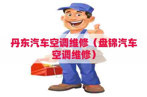 丹东汽车空调维修（盘锦汽车空调维修）