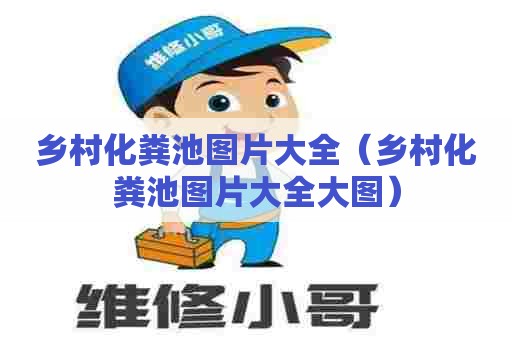 乡村化粪池图片大全（乡村化粪池图片大全大图）