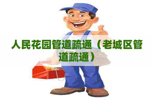 人民花园管道疏通（老城区管道疏通）