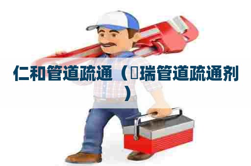 仁和管道疏通(厷瑞管道疏通剂) 仁和管道疏通(厷瑞管道疏通剂)