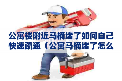 公寓楼附近马桶堵了如何自己快速疏通（公寓马桶堵了怎么办）