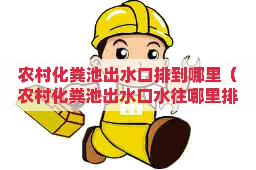 农村化粪池出水口排到哪里（农村化粪池出水口水往哪里排）