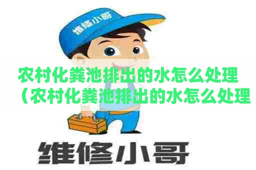 农村化粪池排出的水怎么处理（农村化粪池排出的水怎么处理干净）
