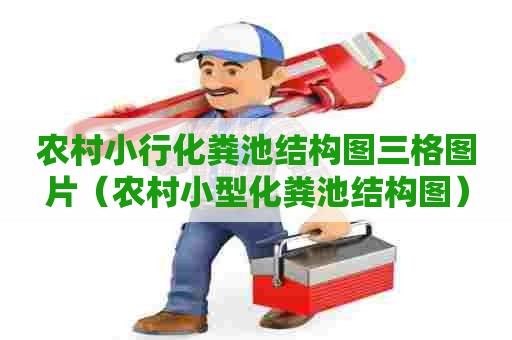 农村小行化粪池结构图三格图片（农村小型化粪池结构图）