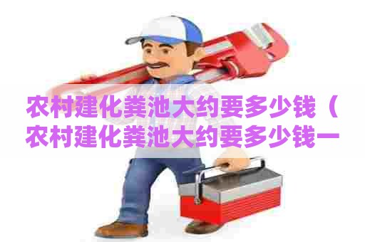 农村建化粪池大约要多少钱（农村建化粪池大约要多少钱一个）