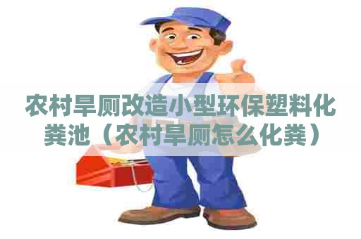 农村旱厕改造小型环保塑料化粪池（农村旱厕怎么化粪）