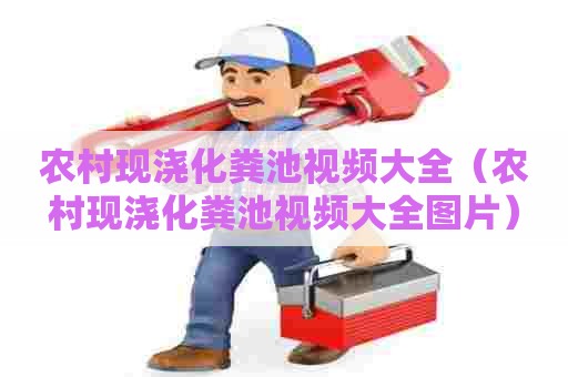 农村现浇化粪池视频大全（农村现浇化粪池视频大全图片）