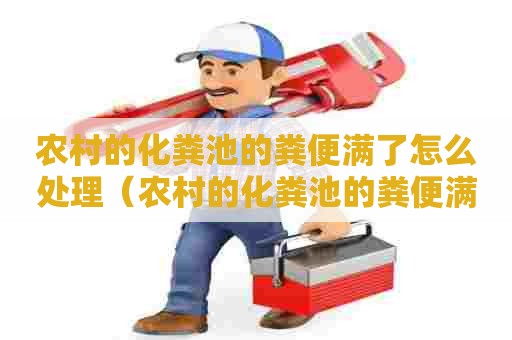 农村的化粪池的粪便满了怎么处理(农村的化粪池的粪便满了怎么处理掉) 农村的化粪池的粪便满了怎么处理(农村的化粪池的粪便满了怎么处理掉)