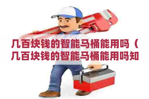 几百块钱的智能马桶能用吗（几百块钱的智能马桶能用吗知乎）