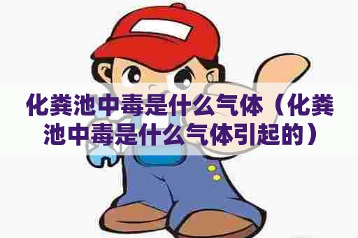 化粪池中毒是什么气体（化粪池中毒是什么气体引起的）