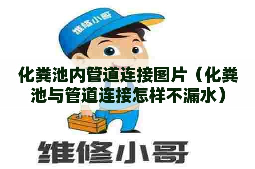 化粪池内管道连接图片（化粪池与管道连接怎样不漏水）