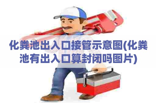 化粪池出入口接管示意图(化粪池有出入口算封闭吗图片)