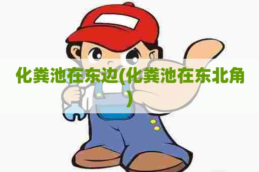 化粪池在东边(化粪池在东北角) 化粪池在东边(化粪池在东北角)