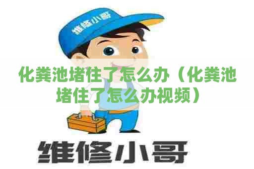 化粪池堵住了怎么办（化粪池堵住了怎么办视频）
