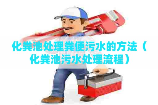 化粪池处理粪便污水的方法（化粪池污水处理流程）