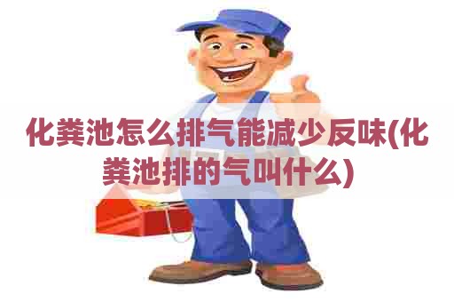 化粪池怎么排气能减少反味(化粪池排的气叫什么)