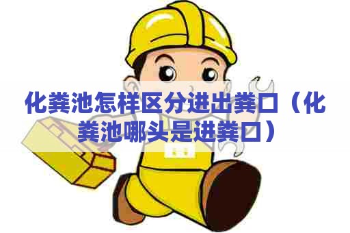 化粪池怎样区分进出粪口（化粪池哪头是进粪口）
