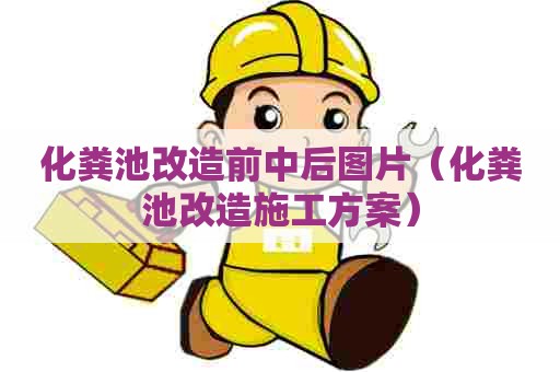 化粪池改造前中后图片（化粪池改造施工方案）