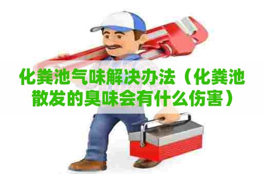 化粪池气味解决办法（化粪池散发的臭味会有什么伤害）