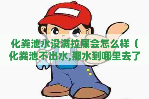 化粪池水没满拉屎会怎么样（化粪池不出水,那水到哪里去了）