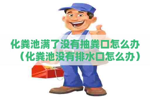 化粪池满了没有抽粪口怎么办（化粪池没有排水口怎么办）