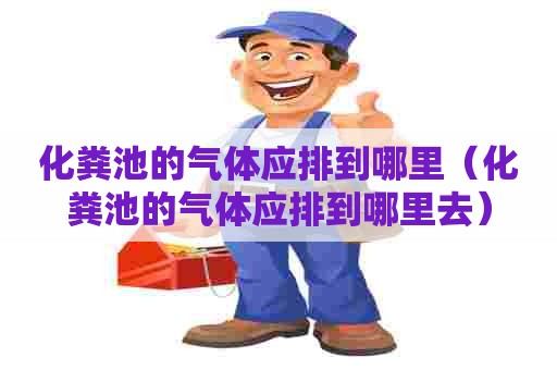 化粪池的气体应排到哪里（化粪池的气体应排到哪里去）