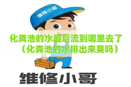 化粪池的水最后流到哪里去了（化粪池的水排出来臭吗）