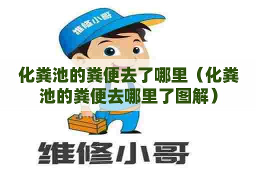 化粪池的粪便去了哪里（化粪池的粪便去哪里了图解）