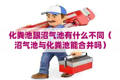 化粪池跟沼气池有什么不同（沼气池与化粪池能合并吗）