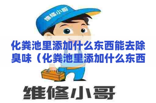 化粪池里添加什么东西能去除臭味（化粪池里添加什么东西能去除臭味儿）