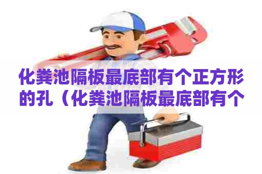 化粪池隔板最底部有个正方形的孔（化粪池隔板最底部有个正方形的孔怎么办）