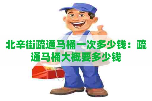 北辛街疏通马桶一次多少钱:疏通马桶大概要多少钱 北辛街疏通马桶一次多少钱:疏通马桶大概要多少钱