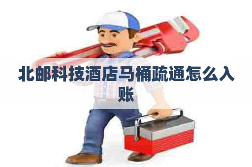 北邮科技酒店马桶疏通怎么入账