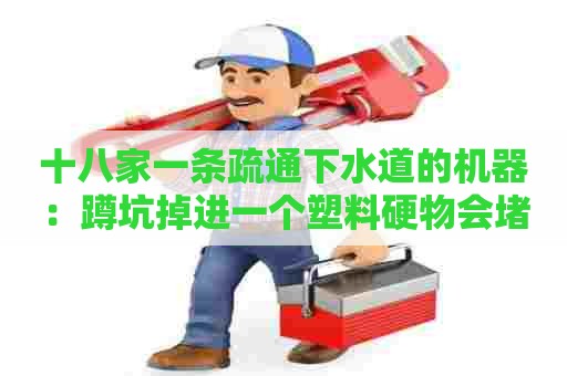 十八家一条疏通下水道的机器:蹲坑掉进一个塑料硬物会堵吗 十八家一条疏通下水道的机器:蹲坑掉进一个塑料硬物会堵吗