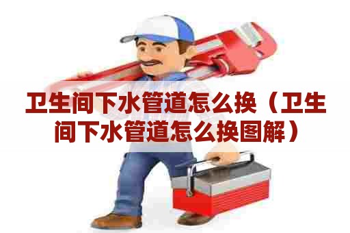 卫生间下水管道怎么换（卫生间下水管道怎么换图解）