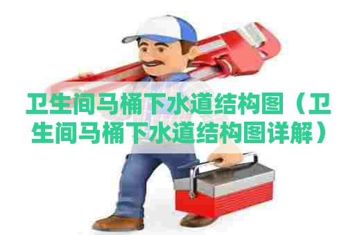 卫生间马桶下水道结构图（卫生间马桶下水道结构图详解）