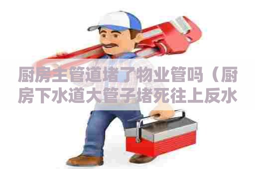厨房主管道堵了物业管吗(厨房下水道大管子堵死往上反水) 厨房主管道堵了物业管吗(厨房下水道大管子堵死往上反水)